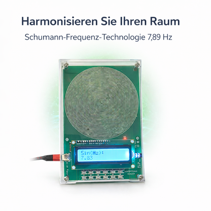 Frequenzgenerator für Bio-Heilung