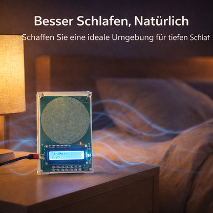 Frequenzgenerator für Bio-Heilung