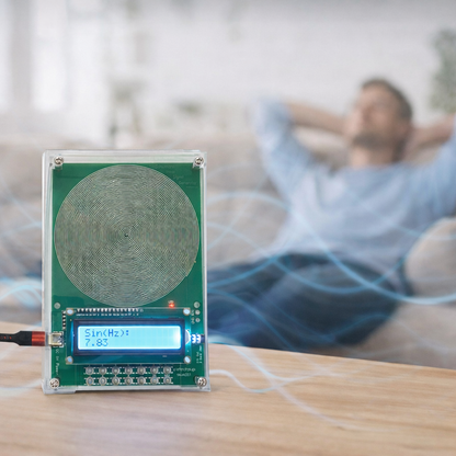 Frequenzgenerator für Bio-Heilung