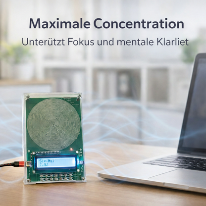 Frequenzgenerator für Bio-Heilung